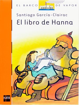 cover image of El libro de Hanna